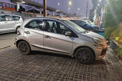 2014 Honda Brio एस रेनफोर्स्ड MT