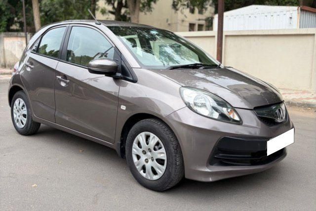 Honda Brio S MT Second-hand 2016 Honda Brio S MT for sale in Ahmedabad