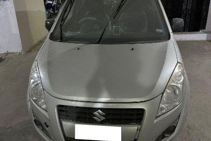 2014 Maruti Suzuki Ritz VXi