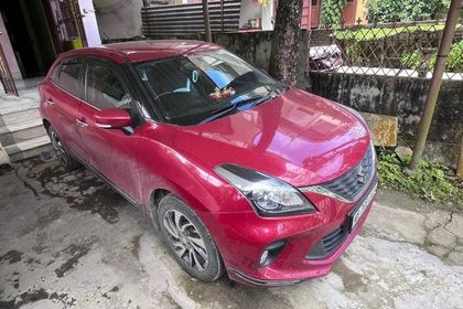 2020 Maruti Suzuki Baleno Alpha