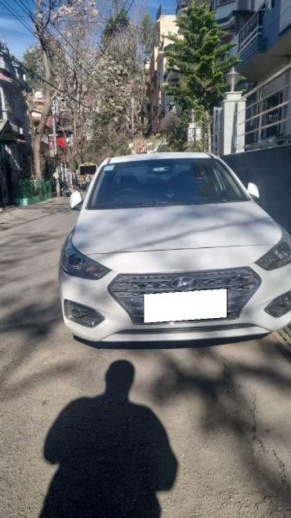 2020 Hyundai Verna VTVT 1.6 SX