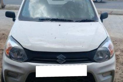 2022 Maruti Suzuki Alto 800 LXI