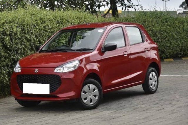 Second-hand 2017 Maruti Suzuki Alto K10 VXI AMT for sale in Kanpur