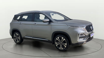2021 MG Hector Sharp CVT