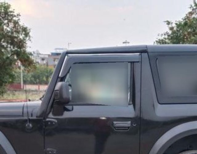 Mahindra Thar LX Hard Top Diesel Second-hand 2025 Mahindra Thar LX Hard Top Diesel for sale in New Delhi
