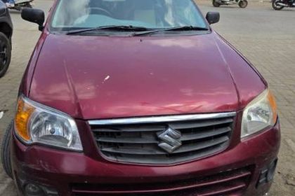 2011 Maruti Suzuki Alto K10 VXI