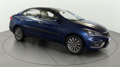 2019 Maruti Suzuki Ciaz अल्फा बीएस4