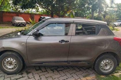 2019 Maruti Suzuki Swift LXI