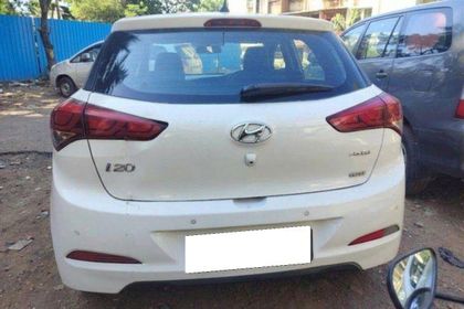 2015 Hyundai i20 एस्टा 1.2
