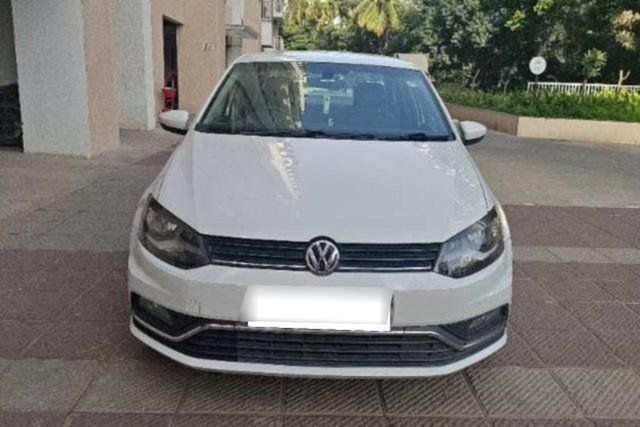 Volkswagen Ameo 1.5 TDI Highline Plus AT Second-hand 2020 Volkswagen Ameo 1.5 TDI Highline Plus AT for sale in Bangalore