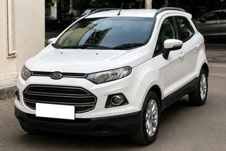 Used 1.5 Petrol Titanium Plus BSIV