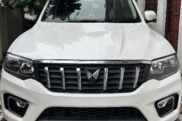 Mahindra Scorpio N Z2 Diesel Second-hand 2023 Mahindra Scorpio N Z2 Diesel for sale in Lucknow