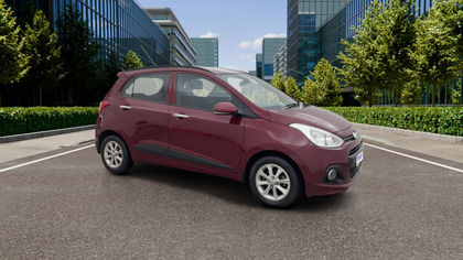 2015 Hyundai Grand i10 AT Asta