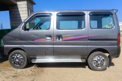 2013 Maruti Suzuki Eeco 5 Seater AC BSIV