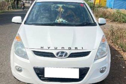 2010 Hyundai i20 1.2 Asta