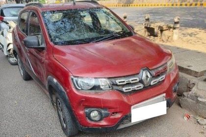 2017 Renault KWID RXT
