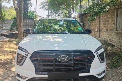 2023 Hyundai Creta एस रेनफोर्स्ड प्लस Knight
