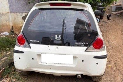 2013 Honda Brio S MT
