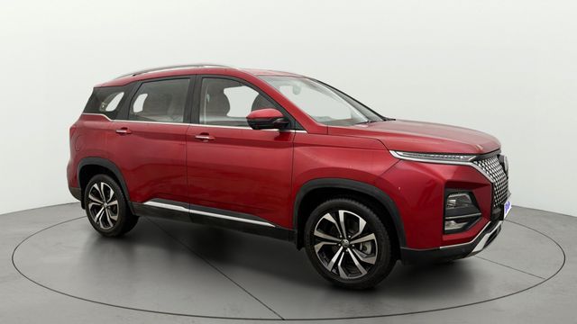 Second-hand 2024 MG Hector Sharp Pro 7Str CVT for sale in Faridabad