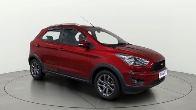 Ford Freestyle Titanium Plus Diesel BSIV Second-hand 2019 Ford Freestyle Titanium Plus Diesel BSIV for sale in Visakhapatnam