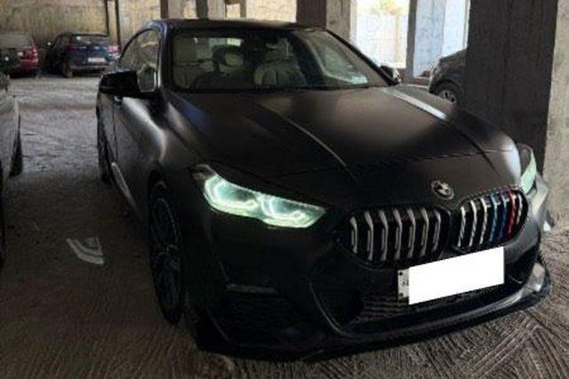 BMW 2 Series Gran Coupe 220i M Sport BSVI Second-hand 2022 BMW 2 Series Gran Coupe 220i M Sport BSVI for sale in Faridabad