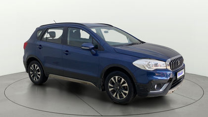 2021 Maruti Suzuki S Cross Zeta AT