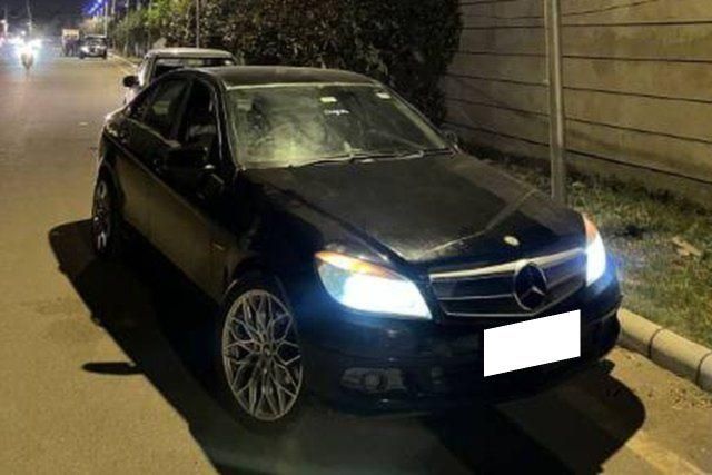 Second-hand 2011 Mercedes-Benz C-Class C 220 CDI CLASSIC for sale in Ludhiana