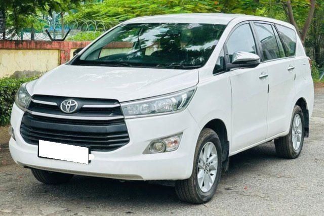 Second-hand 2019 Toyota Innova Crysta 2.8 GX AT BSIV for sale in Ahmedabad