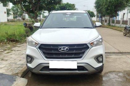 2019 Hyundai Creta 1.4 एस रेनफोर्स्ड