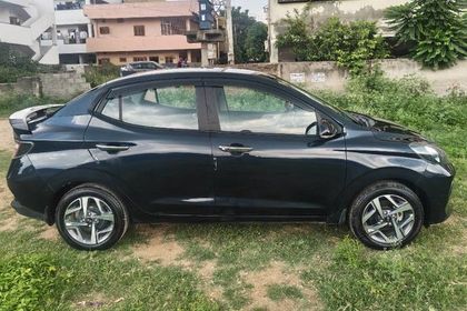 2025 Hyundai Aura SX