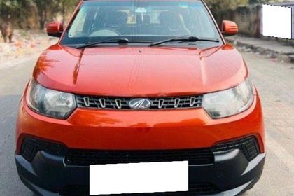2016 Mahindra KUV 100 mFALCON G80 K6