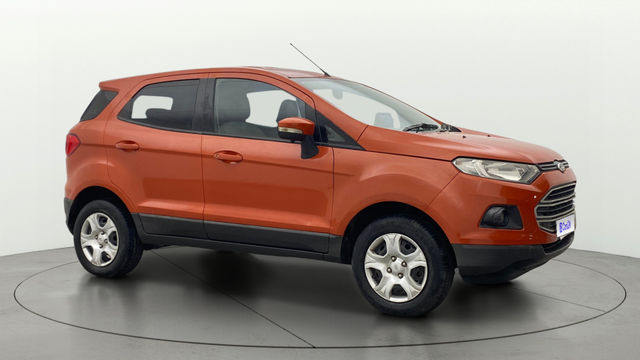 Second-hand 2014 Ford Ecosport 1.5 DV5 MT Trend for sale in Chennai