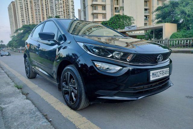 Tata Altroz XZ Plus DCT BSVI Second-hand 2022 Tata Altroz XZ Plus DCT BSVI for sale in Thane