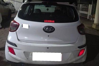 2017 Hyundai i10 Era