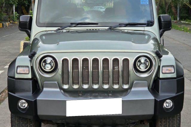 Second-hand 2022 Mahindra Thar LX 4WD Hard Top AT BSVI for sale in Mumbai