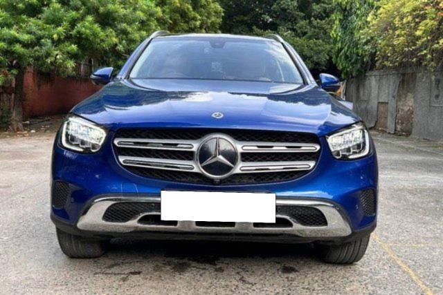 Second-hand 2022 Mercedes-Benz GLC 200 for sale in New Delhi