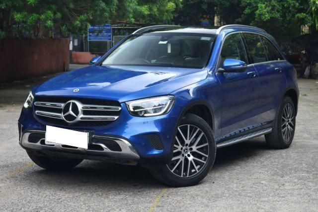 Mercedes-Benz GLC 200 Second-hand 2022 Mercedes-Benz GLC 200 for sale in New Delhi