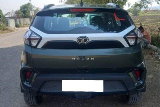 Tata Nexon XM Diesel BSVI Second-hand 2022 Tata Nexon XM Diesel BSVI for sale in Mumbai