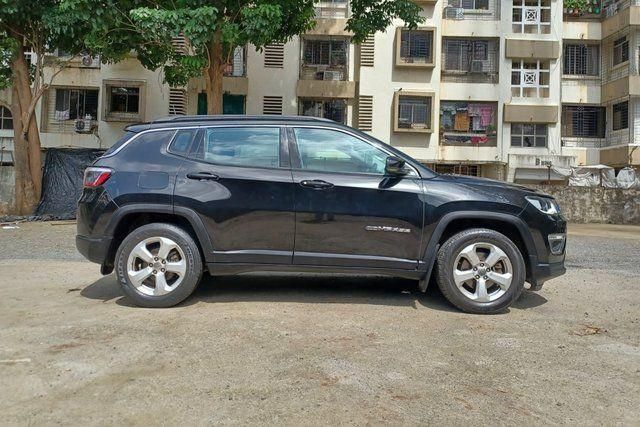 Second-hand 2018 Jeep Compass 1.4 Limited for sale in Mumbai