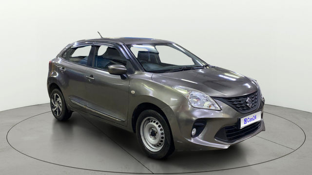 Maruti Suzuki Baleno Sigma Second-hand 2021 Maruti Suzuki Baleno Sigma for sale in Indore