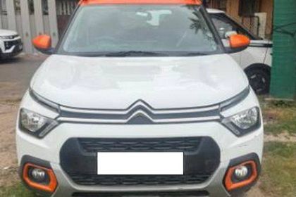 2022 Citroen C3 Feel BSVI