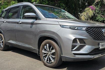 2020 MG Hector Plus Sharp DCT