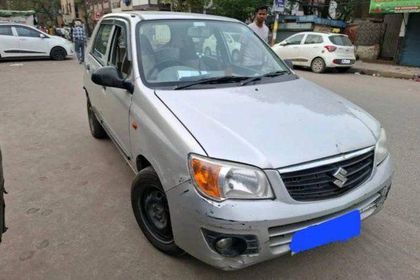2014 Maruti Suzuki Alto K10 VXI