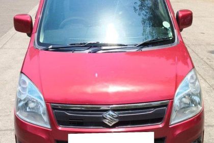 2016 Maruti Suzuki Wagon R वीएक्सआई BS IV