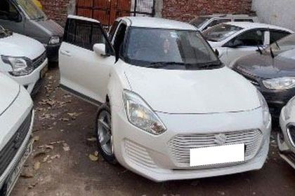2021 Maruti Suzuki Swift एलएक्सआई