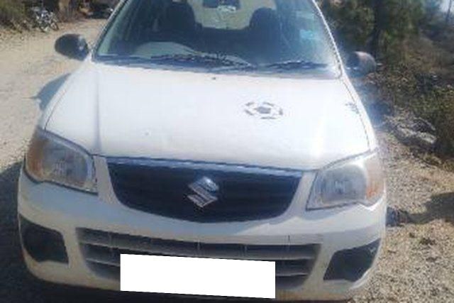 Maruti Suzuki Alto K10 VXI Second-hand 2014 Maruti Suzuki Alto K10 VXI for sale in Solan