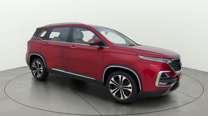 2021 MG Hector Sharp DCT