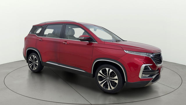 Second-hand 2021 MG Hector Sharp DCT for sale in Ahmedabad