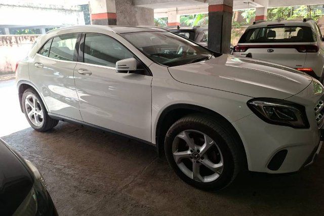 Second-hand 2018 Mercedes-Benz GLA Class Urban Edition 200d for sale in Nagpur