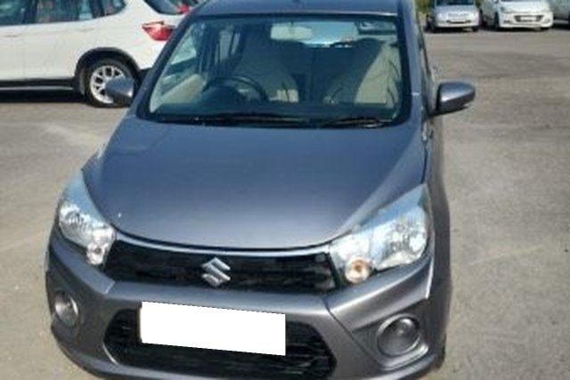 Maruti Suzuki Celerio ZXI AMT Second-hand 2021 Maruti Suzuki Celerio ZXI AMT for sale in Mohali